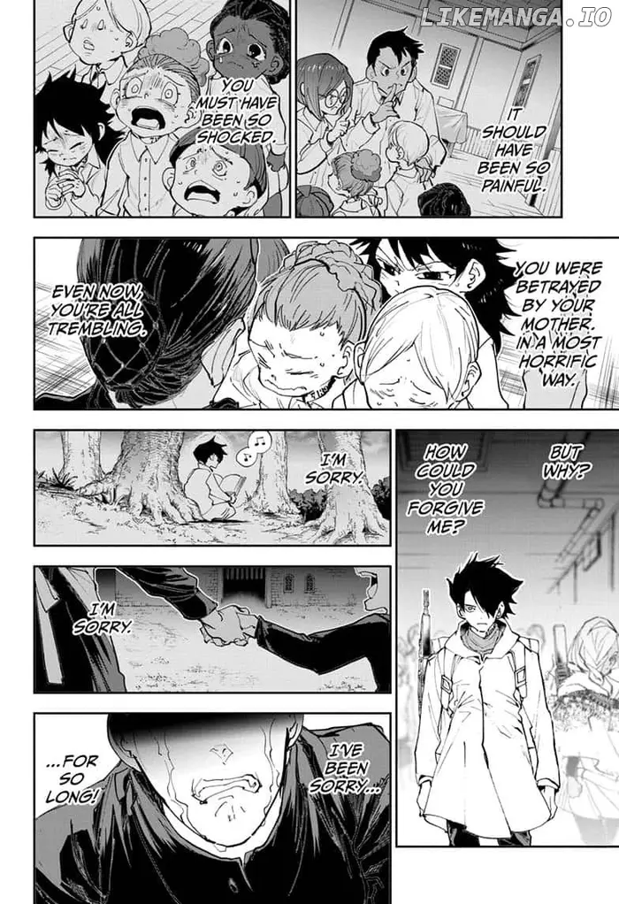 The Promised Neverland chapter 174 image 13_optimized
